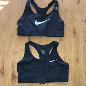 Nike sports bra